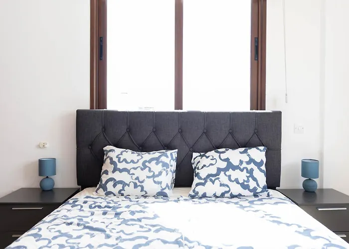 Apartamento Spacious & Bright With Balcony *