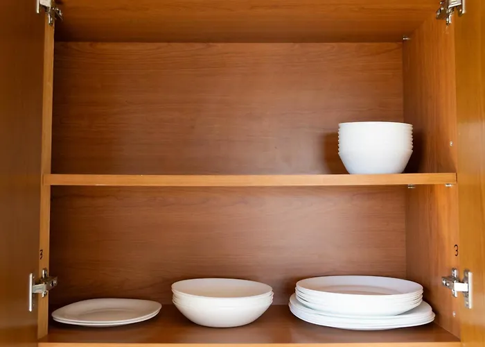 Apartamento Spacious & Bright With Balcony *